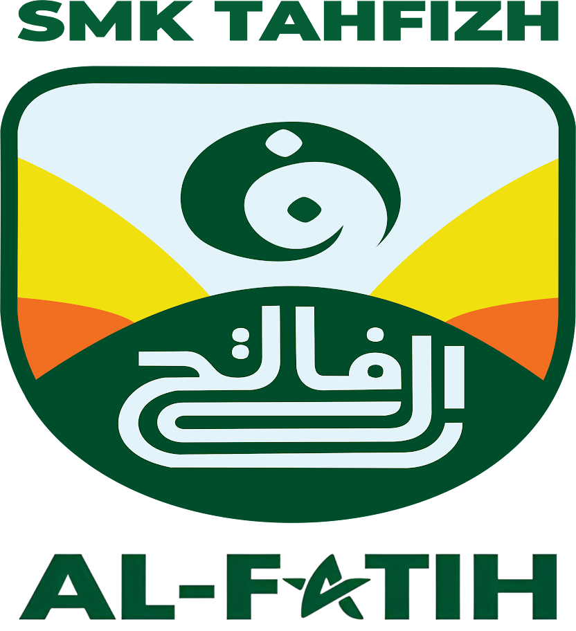 Logo SMK Tahfizh Al-Fatih